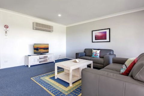 Villa 126 Horizons Golf Club - Accommodation QLD 0