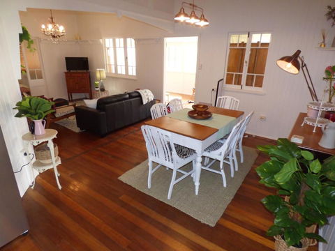 Lilly Pilly House - Accommodation QLD 4