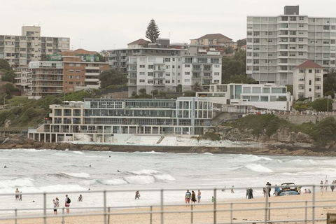 Furnished Apartment Walk To Bondi Beach - Accommodation QLD 6