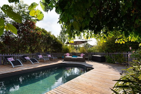 Gables Bend Spa Villa - Accommodation QLD 1