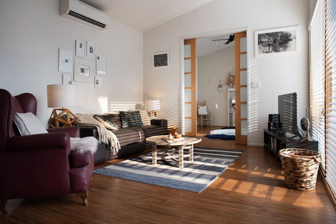 Gables Bend Spa Villa - Accommodation QLD 3