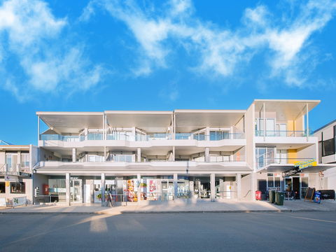 Footprints At Fingal Bay - Accommodation QLD 0