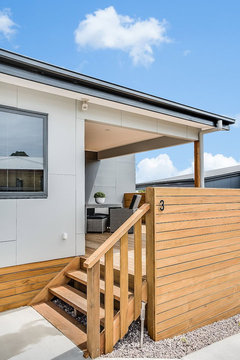 Apartments On Fraser Bicheno - Accommodation QLD 5