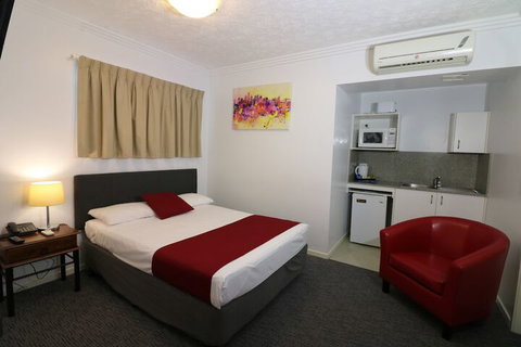 Kangaroo Point Central - Accommodation QLD 6