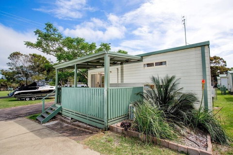 Reflections Holiday Parks Eden - Accommodation QLD 4