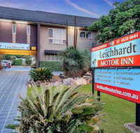 Leichhardt Motor Inn - Accommodation QLD