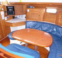 Sailtas - Sailing Charters to Bruny Island - Adults Only - Accommodation QLD