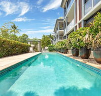 Peponi 4 - Beachfront Apartment - Accommodation QLD