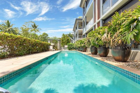 Peponi 4 - Beachfront Apartment - Accommodation QLD 0