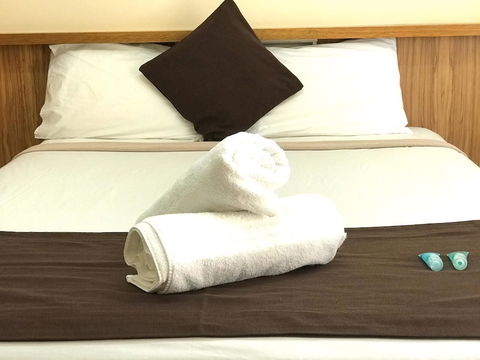 Angel's Rest Motel - Accommodation QLD 4