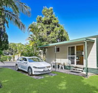 Diamond Waters Caravan Park