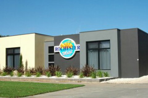 Rochester Motel - Accommodation QLD 0