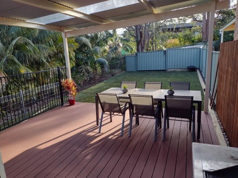 Fairway Haven Getaway - Accommodation QLD 1