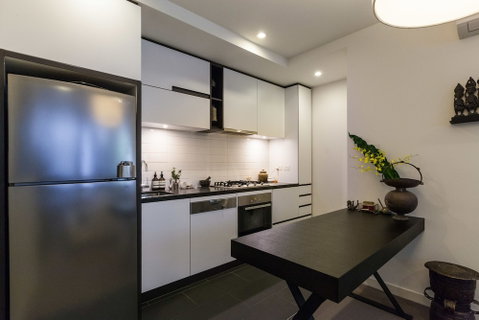 MATILDA, 1BDR South Yarra Apartment - Accommodation QLD 1