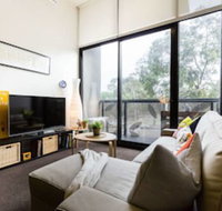 GEORGE 1BDR North Melbourne Apartment - Accommodation QLD