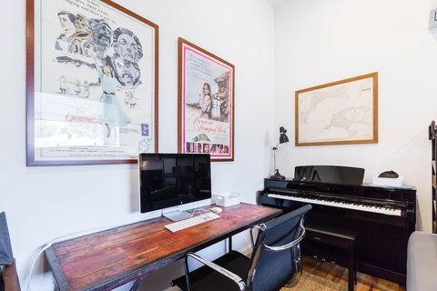 MURRAY, 1BDR Fitzroy Apartment - Accommodation QLD 0