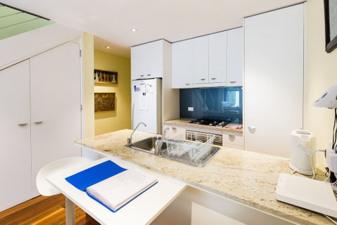 ALEXANDER, 2BDR South Melbourne House - Accommodation QLD 1