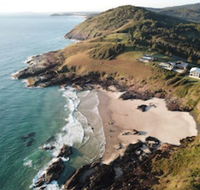 OceanScape Luxury Beachfront Villas - Accommodation QLD