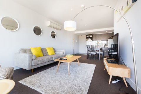 ERICA, 2BDR South Yarra Apartment - Accommodation QLD 4