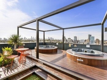ERICA, 2BDR South Yarra Apartment - Accommodation QLD 1