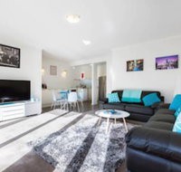 AMAL 1BDR North Melbourne Apartment - Accommodation QLD