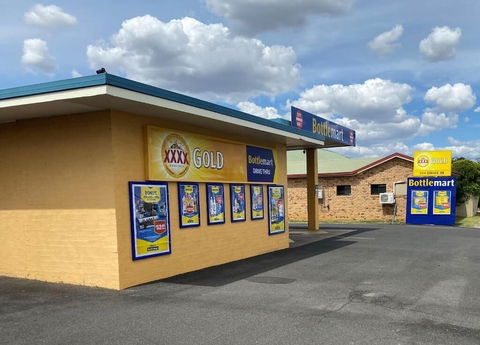 Horse And Jockey Hotel Motel - Accommodation QLD 1