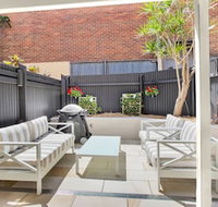 City Leafy Terrace - Accommodation QLD