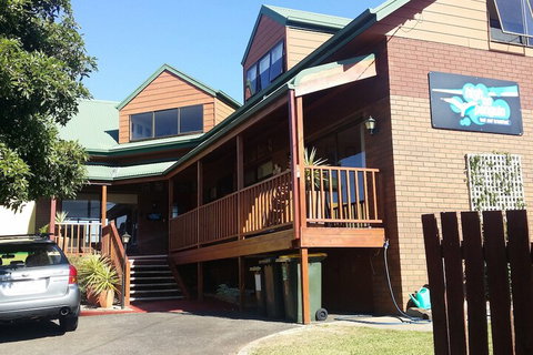High On Penguin - Accommodation QLD 1