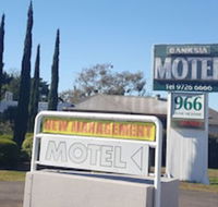 Banksia Motel - Accommodation QLD