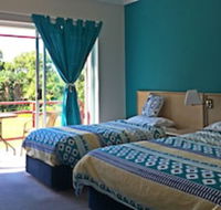 Pacific Garden Hotel - Accommodation QLD