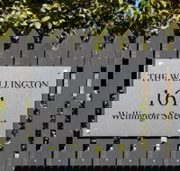 The Wellington Bed  Breakfast - Accommodation QLD