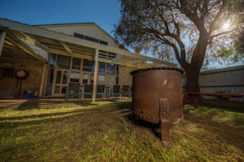 Cobb & Co Lodge - Accommodation QLD 0