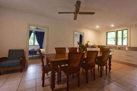 Daintree Rainforest Beach House - Accommodation QLD 2
