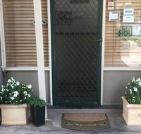 Central Wangaratta Motel - Accommodation QLD