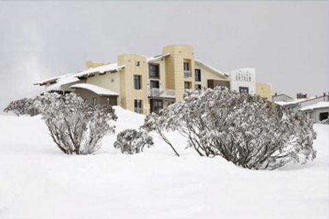 Chalet Hotham 6 - Accommodation QLD 1