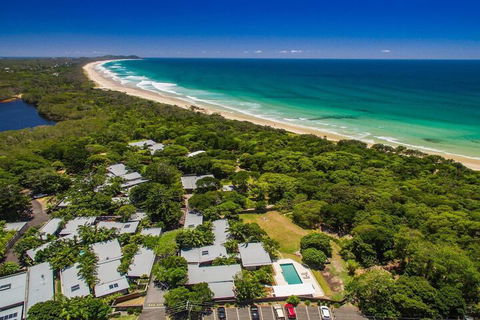 Iluka Pavilion 5 Natural Beauty At Broken Head - Accommodation QLD 1