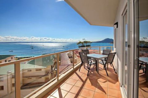 Barrington, Unit 707/35-45 Shoal Bay Road - Accommodation QLD 0