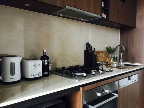 ILK Apartments South Yarra - Accommodation QLD 6