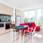 Amazing Location 1BR Apartment In Melbourne CBD - Accommodation QLD 0