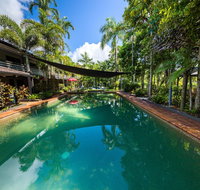 King Reef Resort - Accommodation QLD
