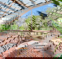 The Rye Retreat - Accommodation QLD