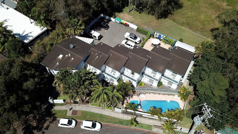 Blueys Motel - Accommodation QLD 0