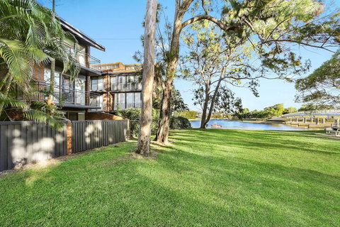 Unit 4 Weyba Lodge Noosa - Accommodation QLD 4