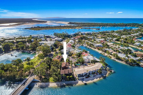 Unit 4 Weyba Lodge Noosa - Accommodation QLD 3