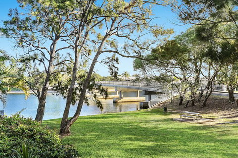 Unit 4 Weyba Lodge Noosa - Accommodation QLD 5