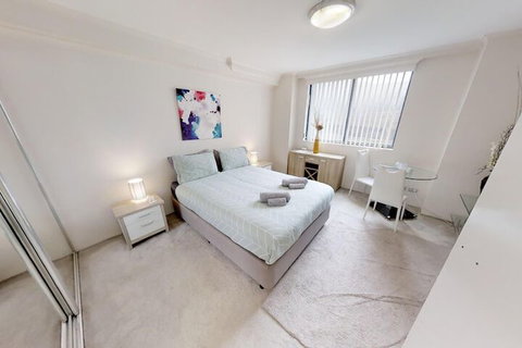 MyHoYoHo Apartments Haymarket - Accommodation QLD 5