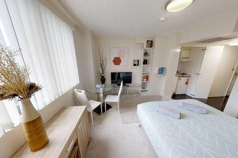 MyHoYoHo Apartments Haymarket - Accommodation QLD 2