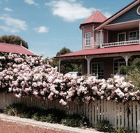 Painted Lady Bed  Breakfast - Accommodation QLD