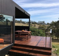 Architectural Design Rural Retreat - Accommodation QLD