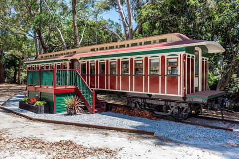 Oak Tree Cottage - Mundaring - Accommodation QLD 1